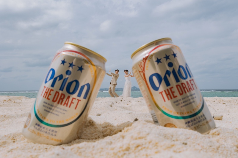 気持ち高まるビーチフォト!