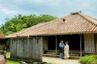 Japanese Clothing,Ryukyu