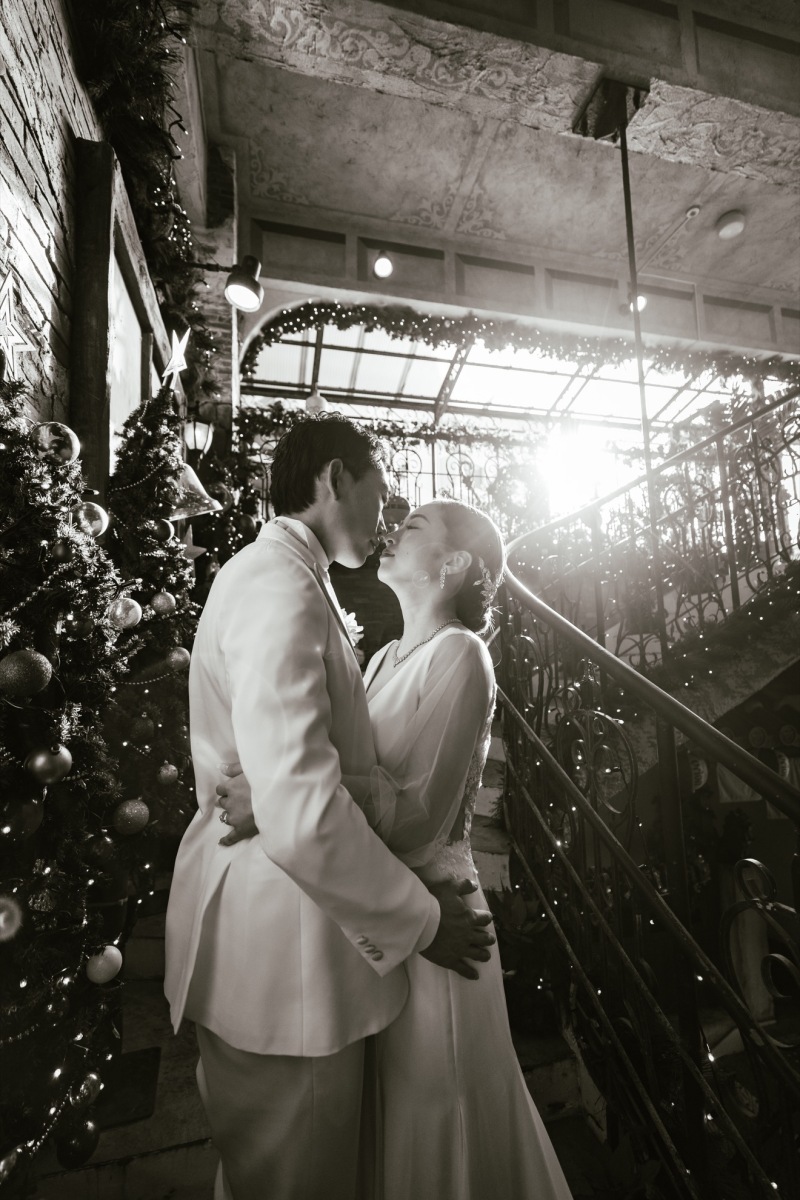 ドラマチックな一枚もせっかくなら♪