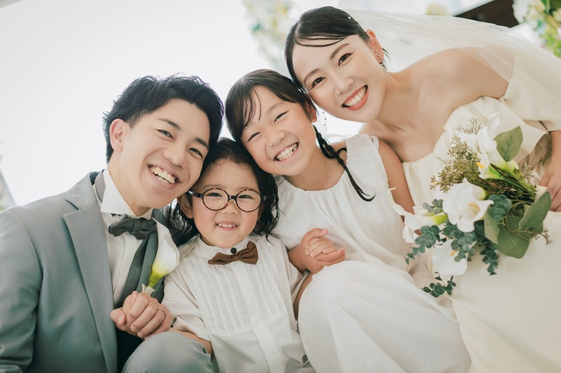 一生に残る大切な写真だからこそ、、、