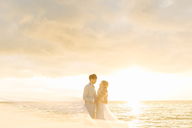 サンセット・チュール