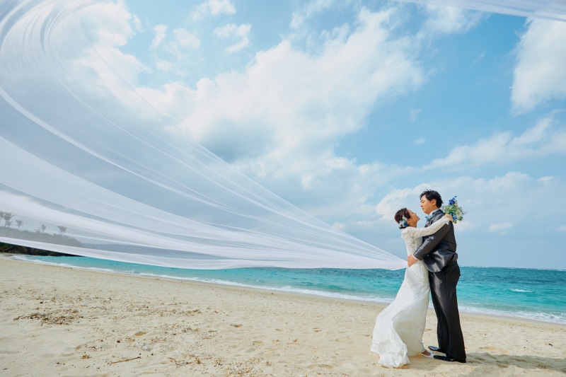 盛り沢山なブルームーンチャペル！