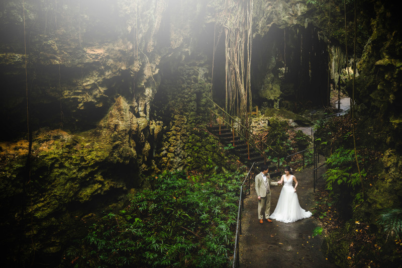 ガンガラーの谷9