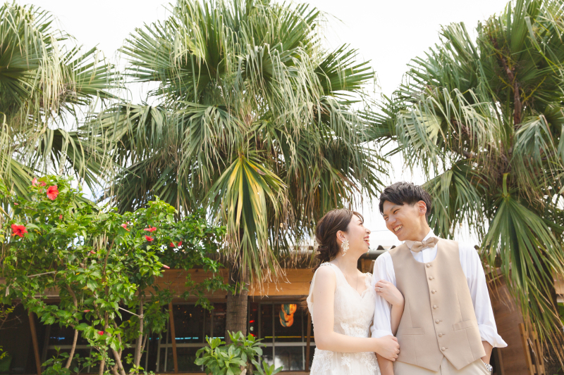 グリーンを入れて