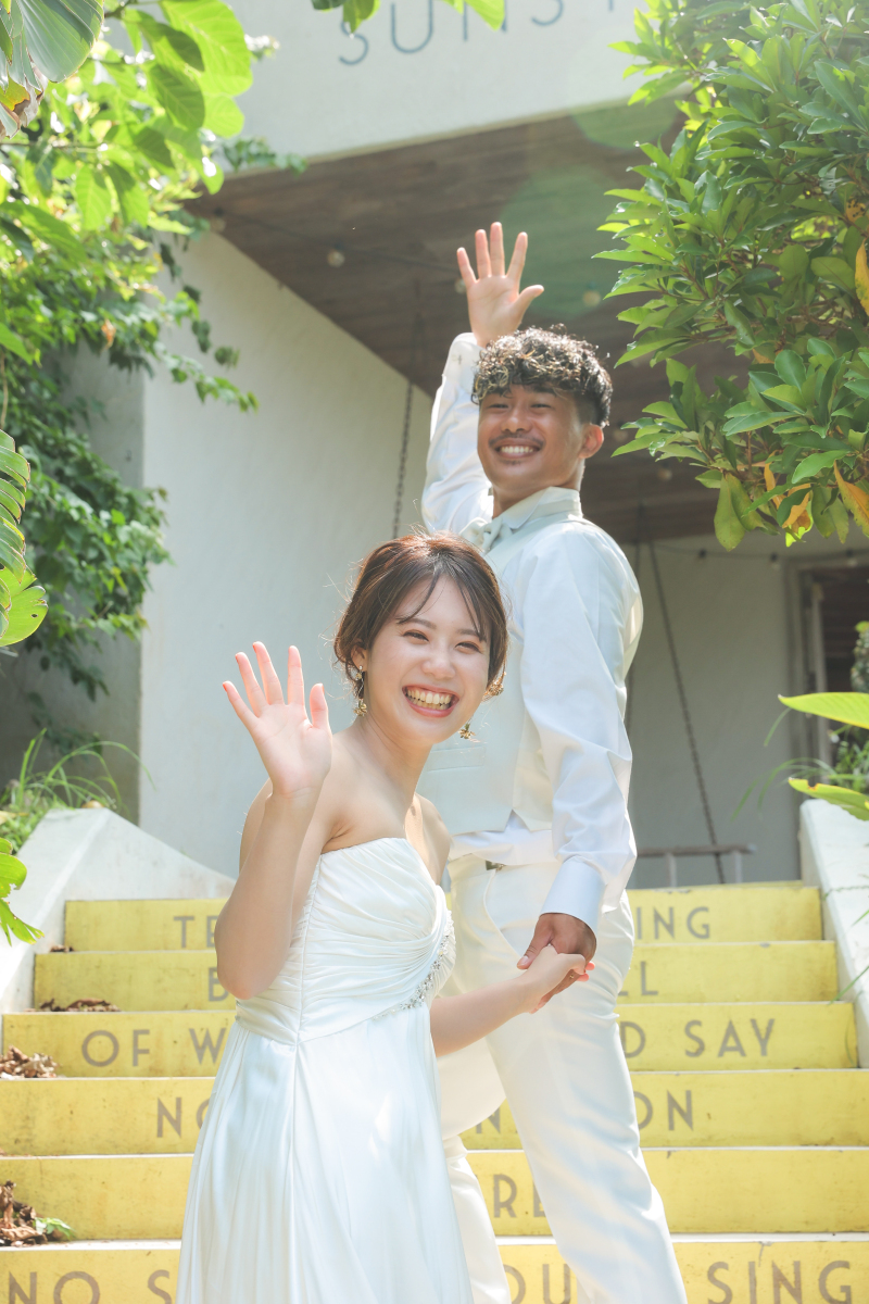 スタジオに到着