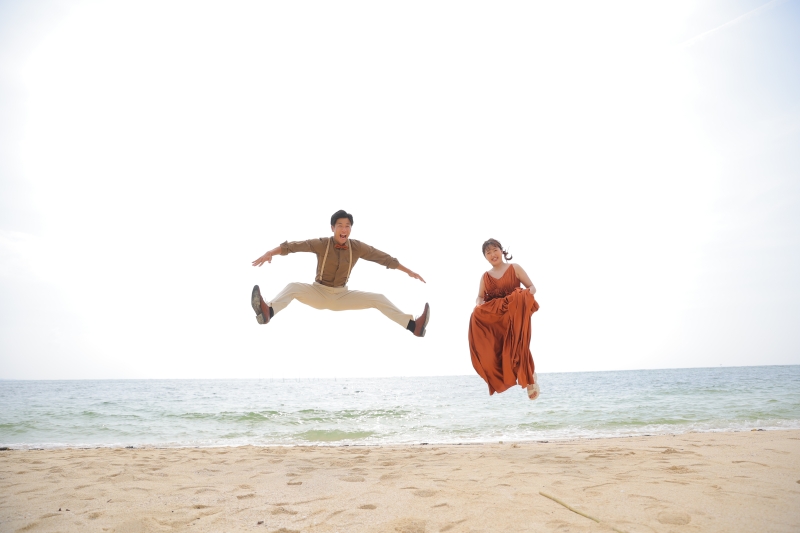 ジャンプ！！！！