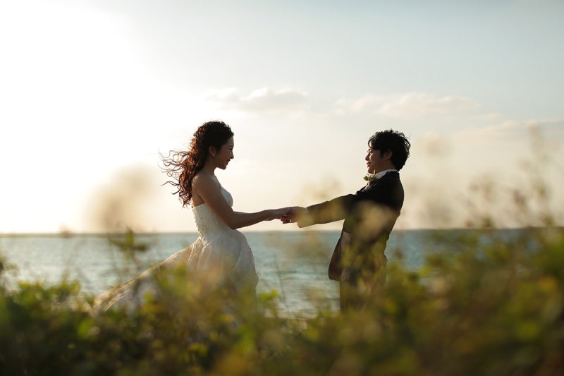 いろんな撮り方がございます。