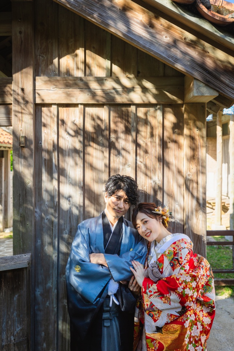 木漏れ日が素敵です^^