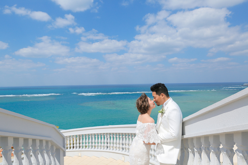 ビーチ&チャペルプラン