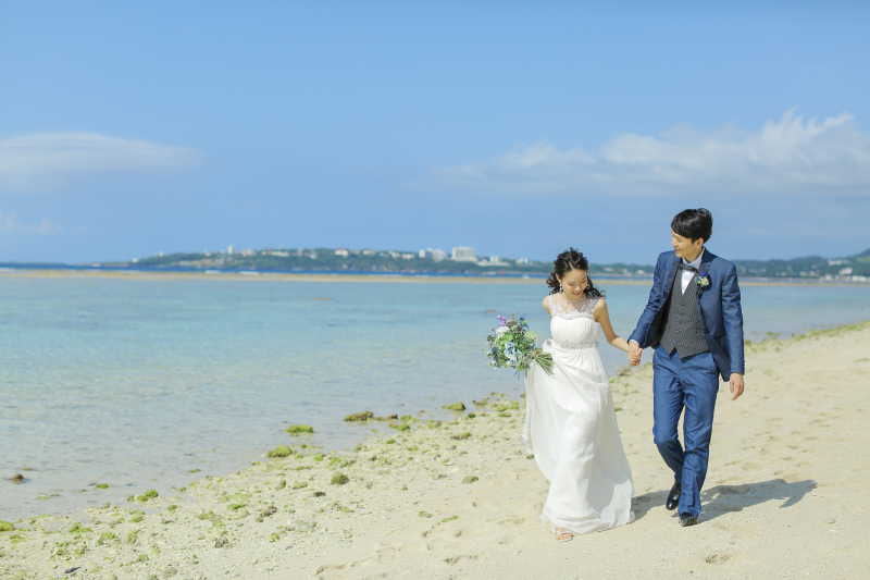 その後は海へ！