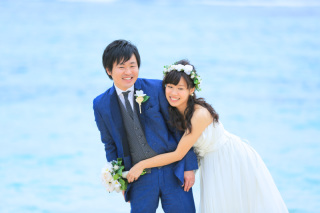 あいにくの曇り空ですが