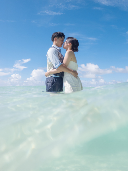 目と目が合った瞬間、世界が止まった。