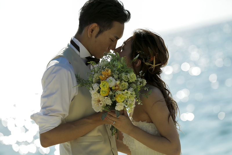 瀬底ビーチフォトプラン