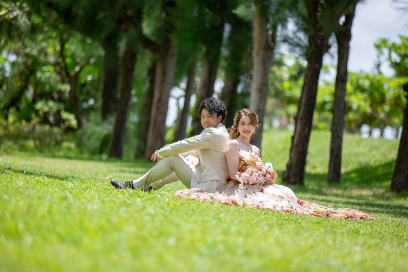 少し休憩タイム。