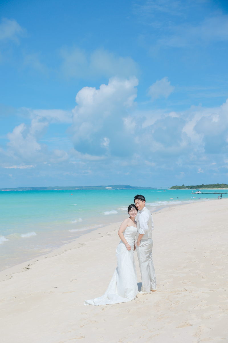 振り向きショット