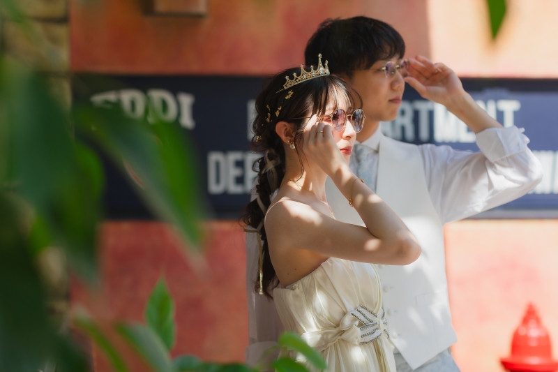 アメリカンビレッジ