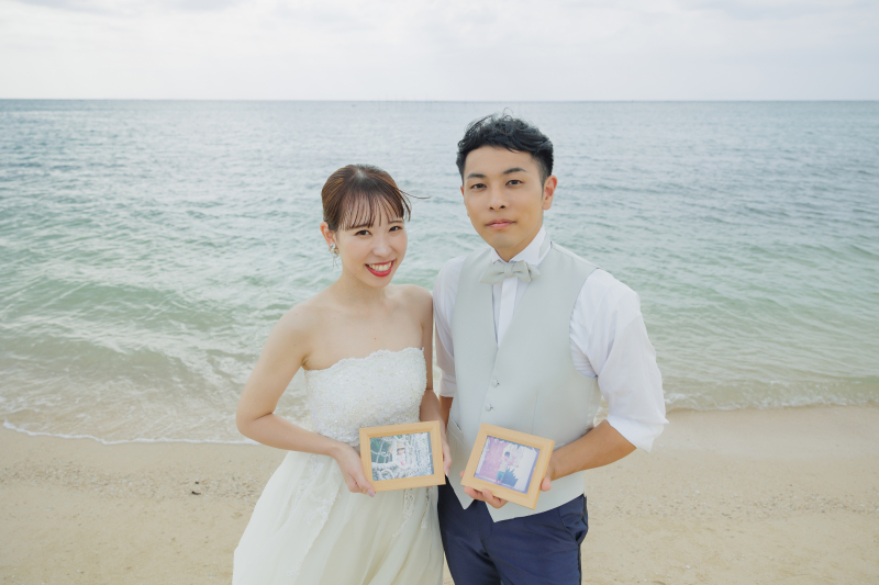 小さい頃のふたり