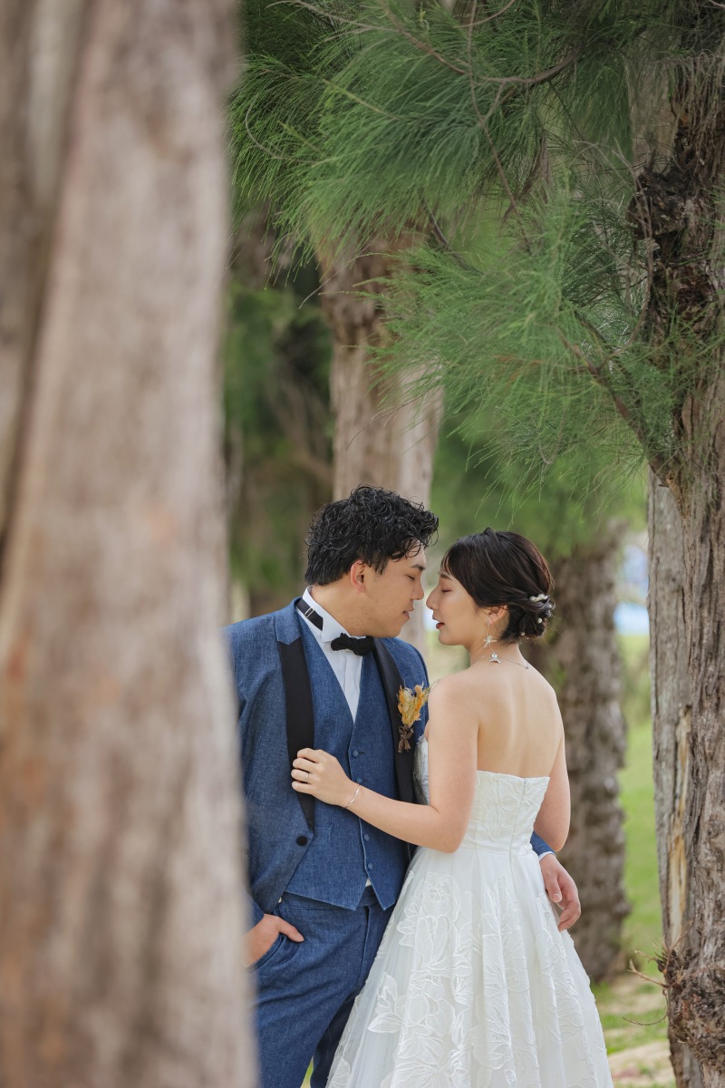 ちょっとウッディに。