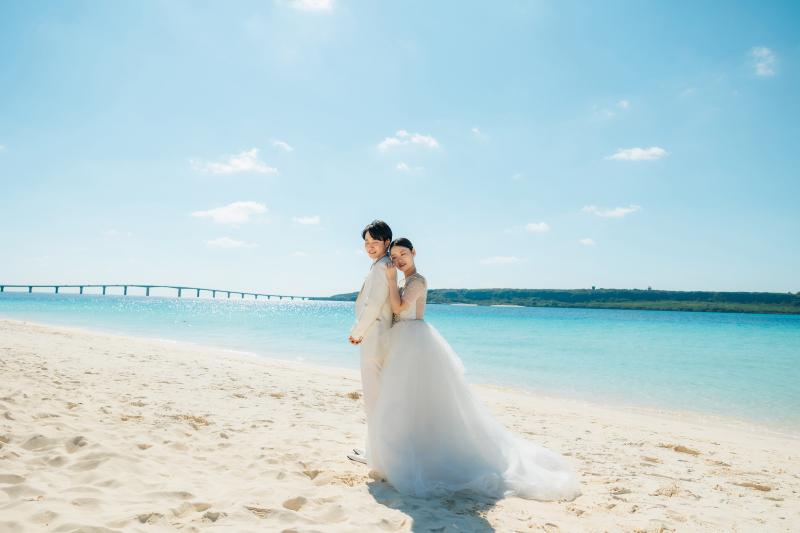 宮古島ビーチ＋東平安名崎