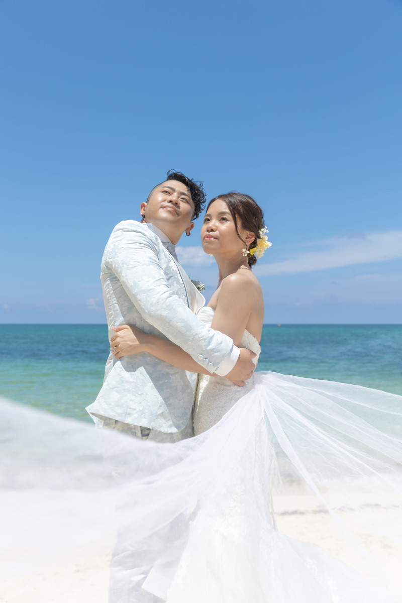 チュールを使って！