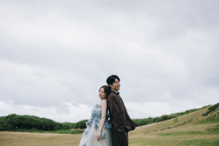 Cloudy day,but Happy day