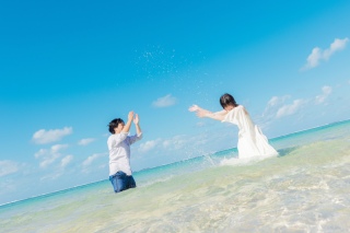 In The Sea,In To The Dream