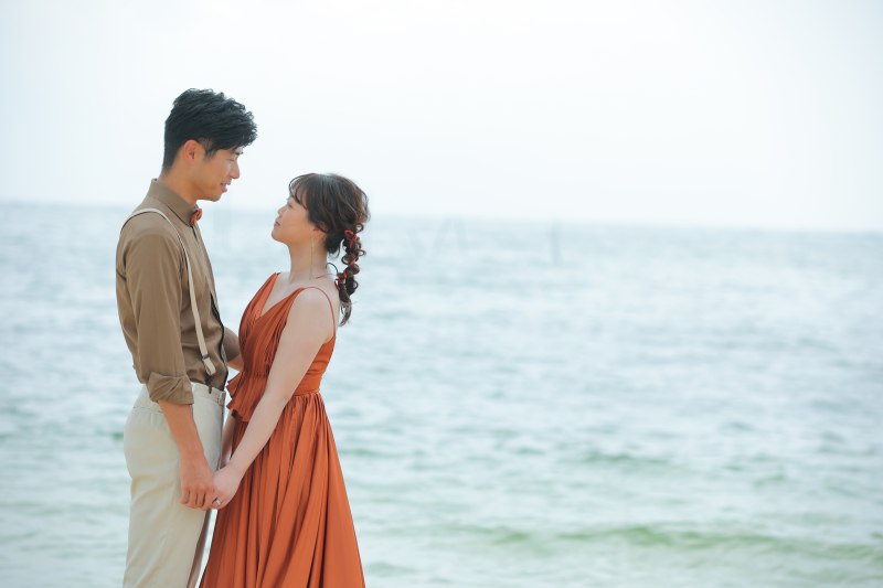 ふたりだけの世界