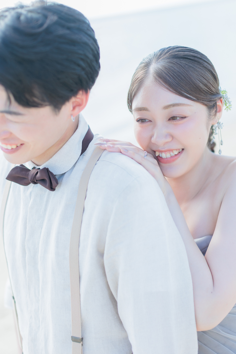 寄り添い
