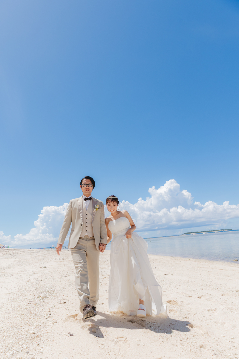 わちゃわちゃしながら