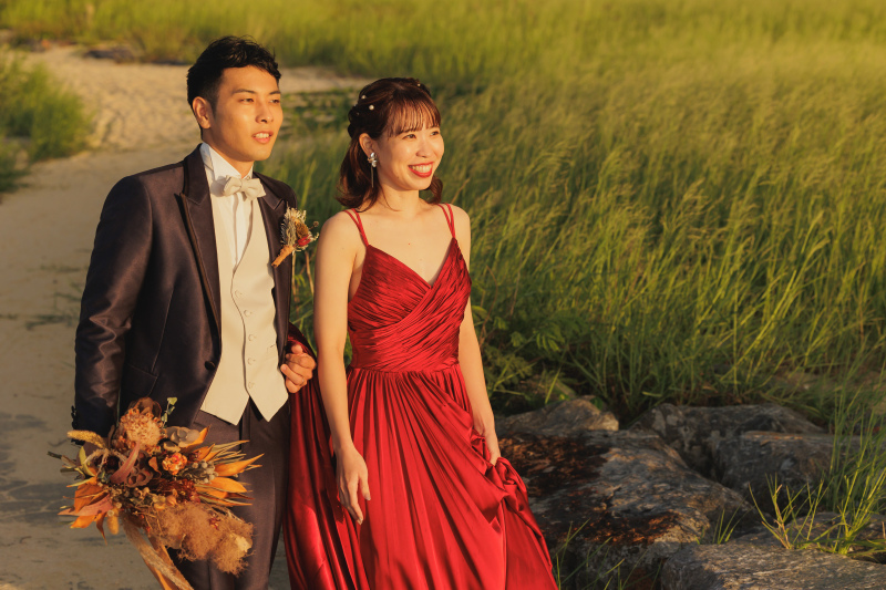 サンセットタイム♪