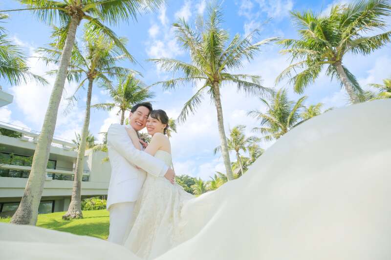 幸せ溢れる笑顔で：）