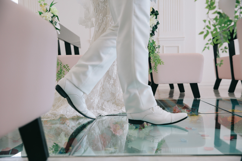 ビーチ&チャペルプラン