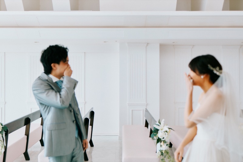 お互いの感想は?と聞きたくなる!