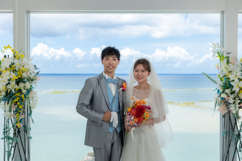 お次はチャペルで