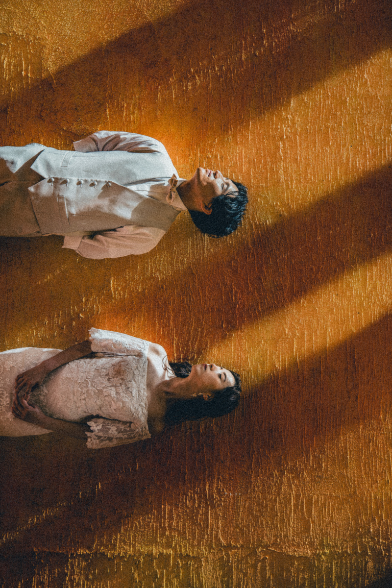 遂に出た晴れ間を活かした撮影も◎