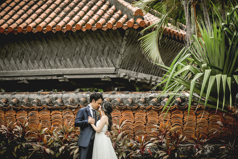 沖縄の文化を味わえるスポット[琉球村]