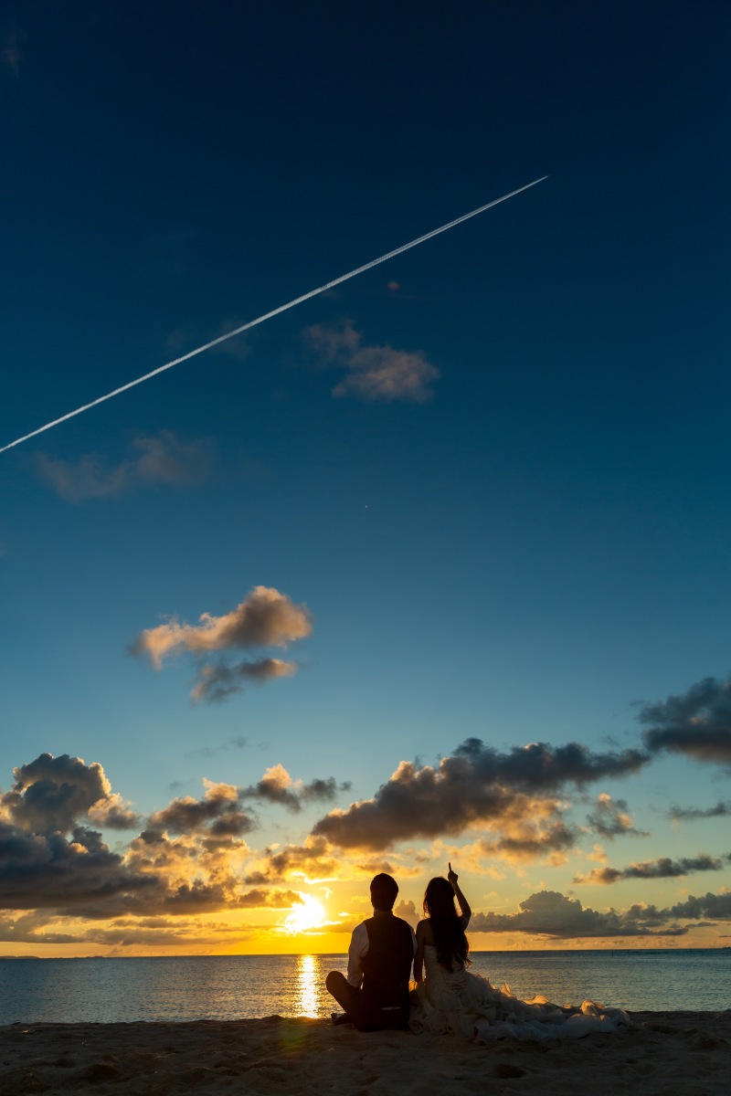 どんどん日が落ちてきましたね。