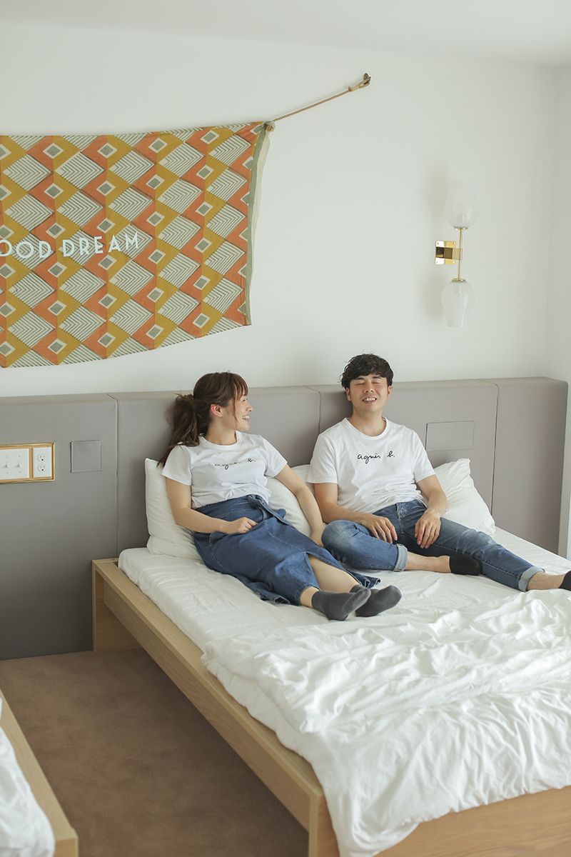 SUNSHOUSE屋内プラン