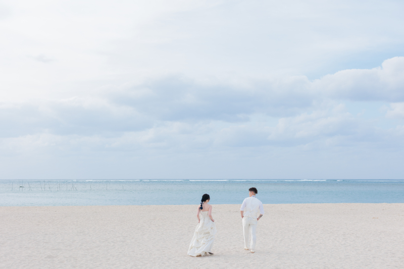 絵になる写真も