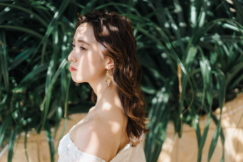 ヘアメイクも一流スタッフ揃いです☆