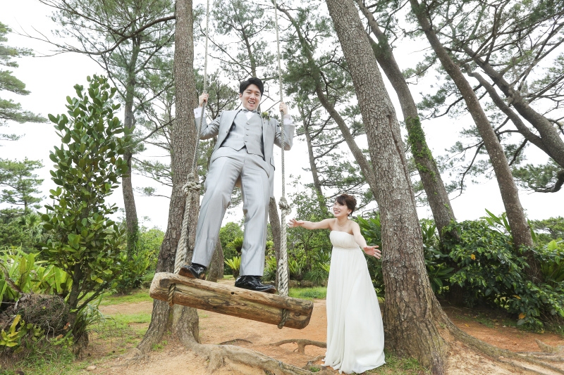 遊びながら撮影☆