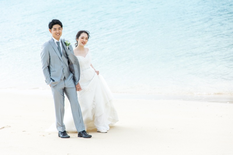 お話ししながら