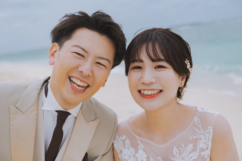 気持ち高まるビーチフォト!