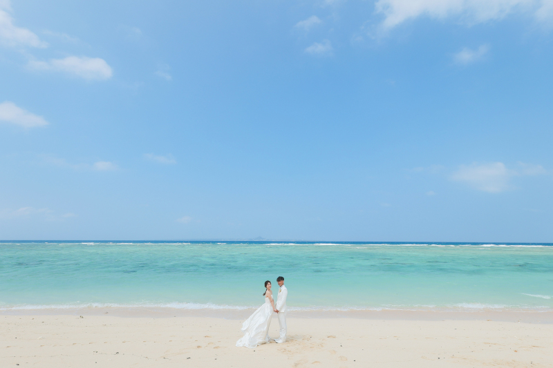 オーシャンビュー