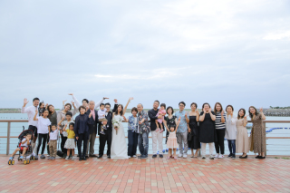 サプライズ式！！！