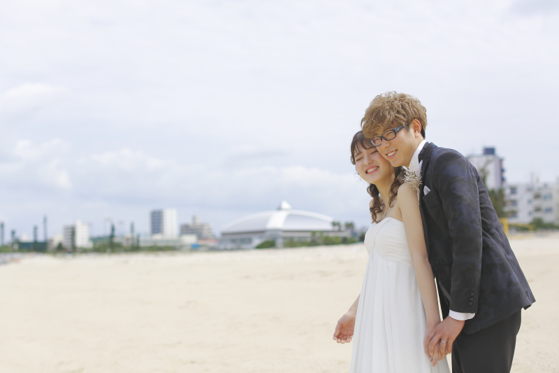 仲の良いお二人には