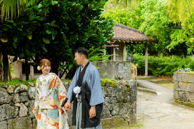 Japanese Clothing,Ryukyu