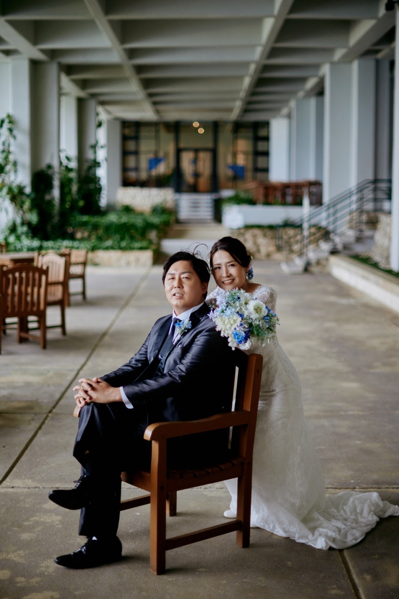 リゾートな、モダンな