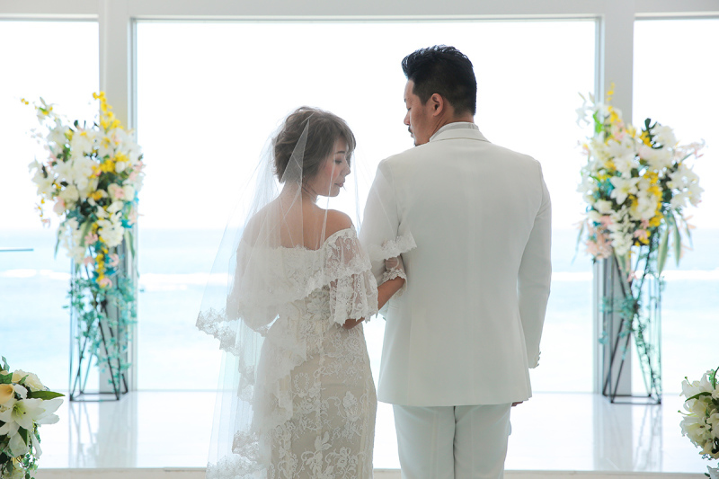 ビーチ&チャペルプラン