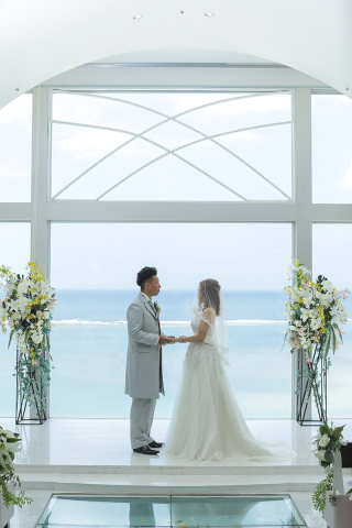 ビーチ&チャペル